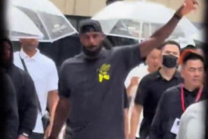 19岁第一次来华，詹姆斯坦言在这里才感受到自己的全球影响力！